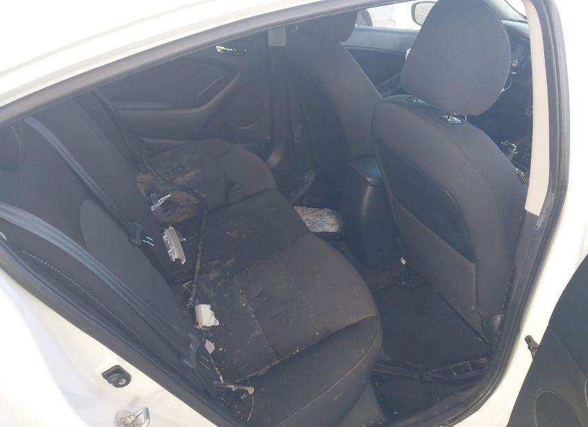 Photo 8 of 2017 Kia Forte S (VIN 3KPFL4A73HE109334)