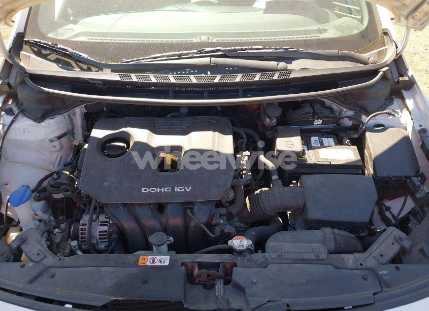 Photo 10 of 2017 Kia Forte LX (VIN 3KPFL4A73HE115392)