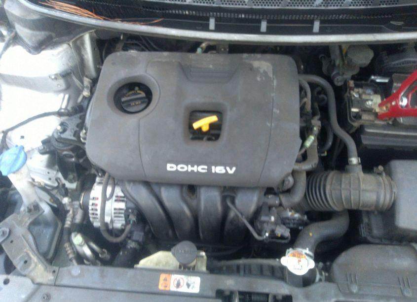 Photo 10 of 2017 Kia Forte LX (VIN 3KPFL4A73HE132337)