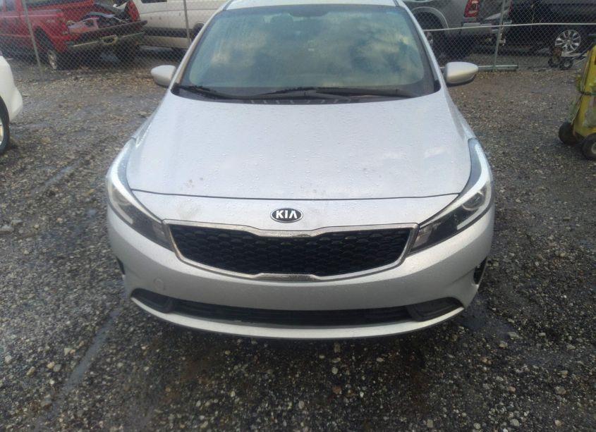 Photo 12 of 2017 Kia Forte LX (VIN 3KPFL4A73HE132337)