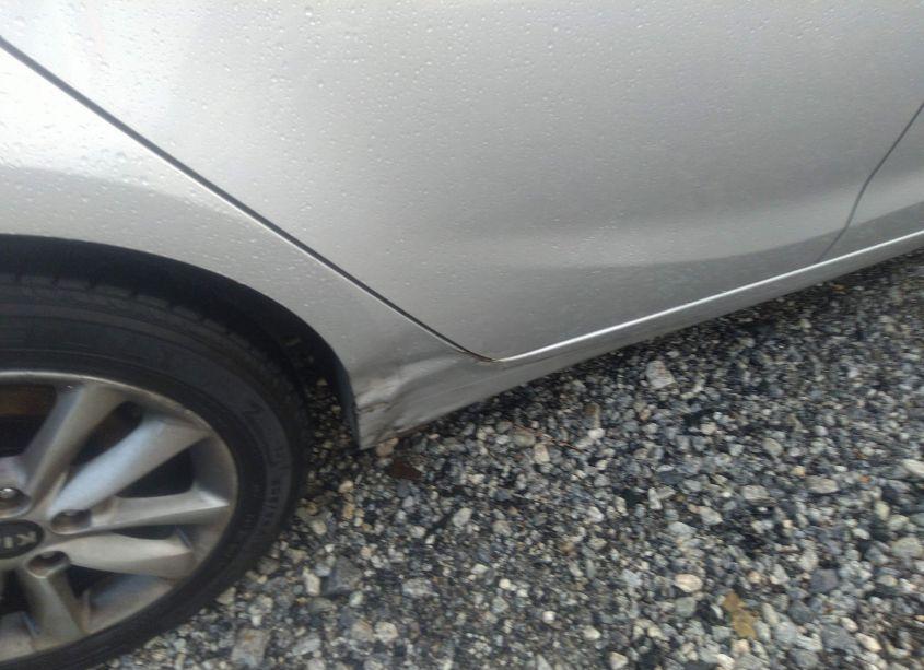 Photo 17 of 2017 Kia Forte LX (VIN 3KPFL4A73HE132337)