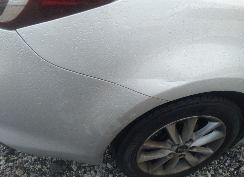 Photo 6 of 2017 Kia Forte LX (VIN 3KPFL4A73HE132337)