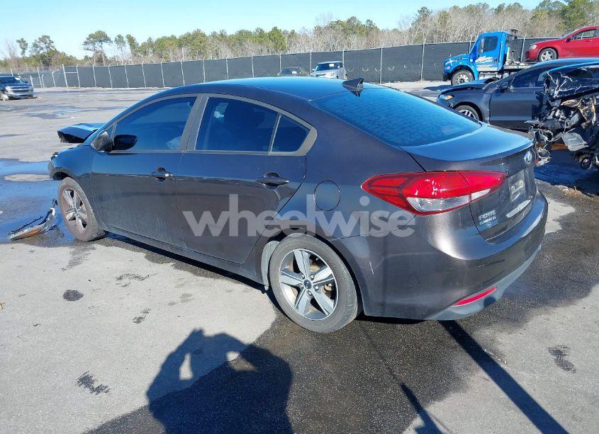 Photo 3 of 2018 Kia Forte LX (VIN 3KPFL4A73JE201050)