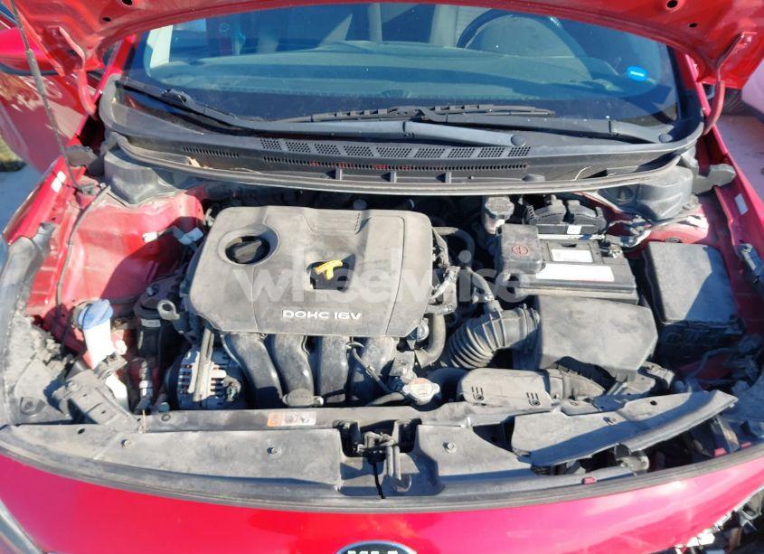 Photo 10 of 2018 Kia Forte S (VIN 3KPFL4A73JE210976)