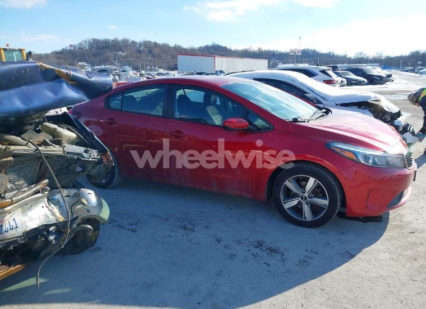 Photo 13 of 2018 Kia Forte S (VIN 3KPFL4A73JE210976)