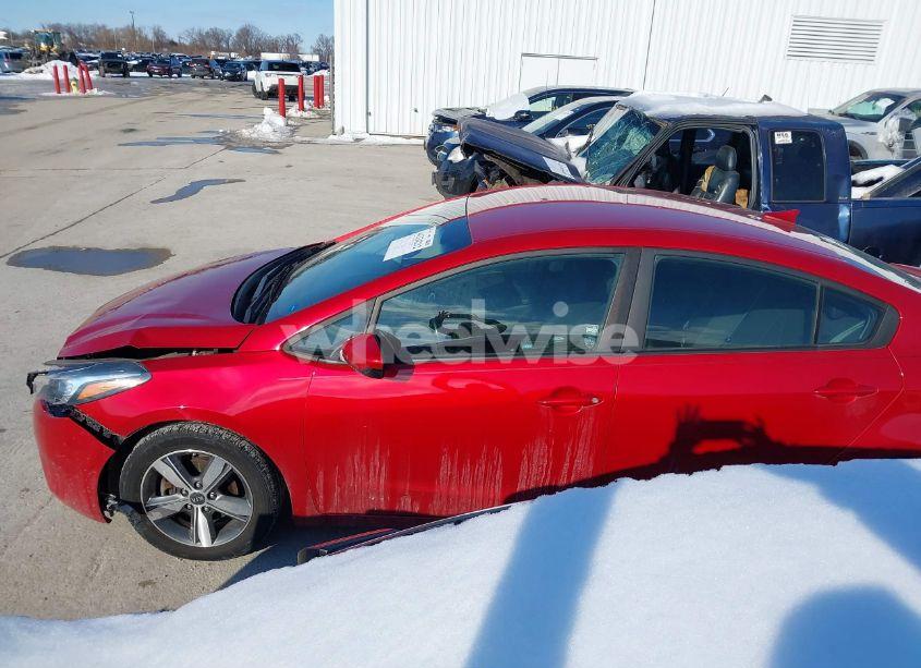 Photo 14 of 2018 Kia Forte S (VIN 3KPFL4A73JE210976)