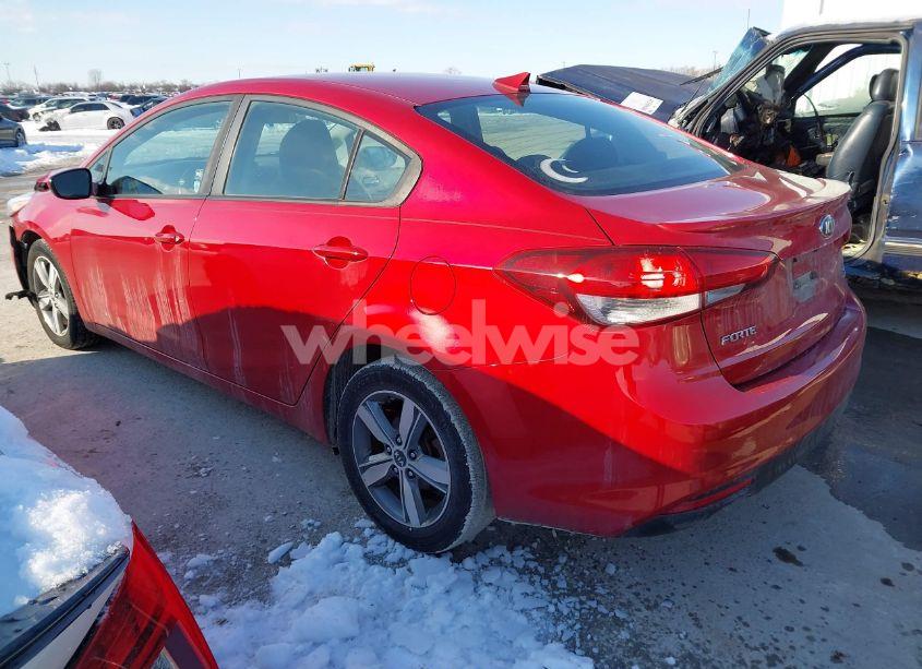 Photo 3 of 2018 Kia Forte S (VIN 3KPFL4A73JE210976)