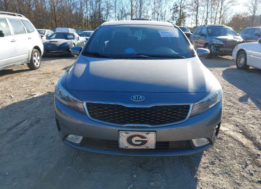 Photo 12 of 2018 Kia Forte S (VIN 3KPFL4A73JE241385)