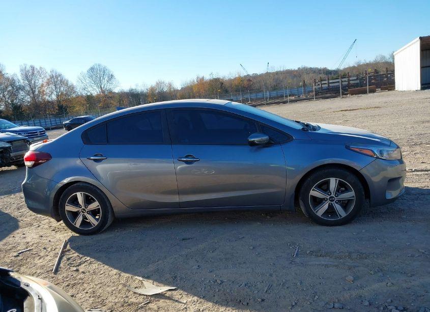 Photo 13 of 2018 Kia Forte S (VIN 3KPFL4A73JE241385)