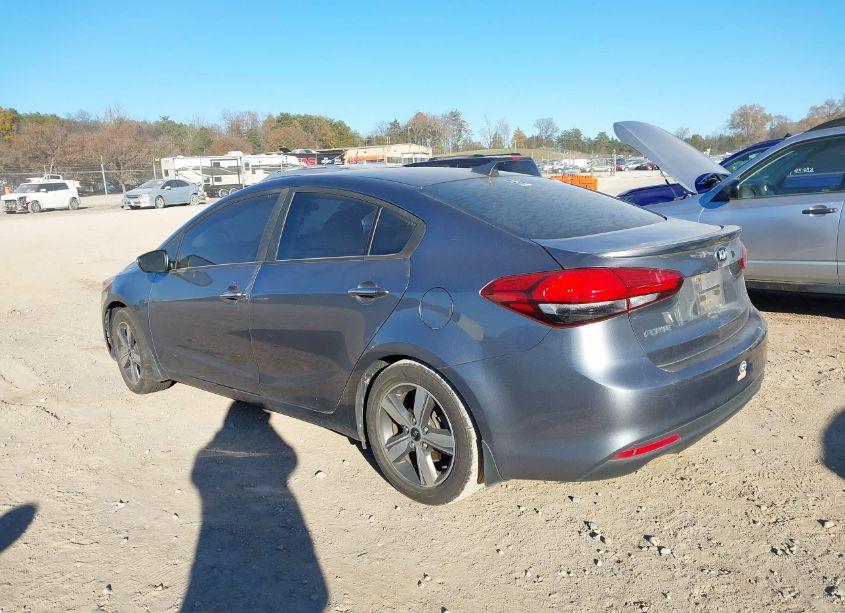 Photo 3 of 2018 Kia Forte S (VIN 3KPFL4A73JE241385)