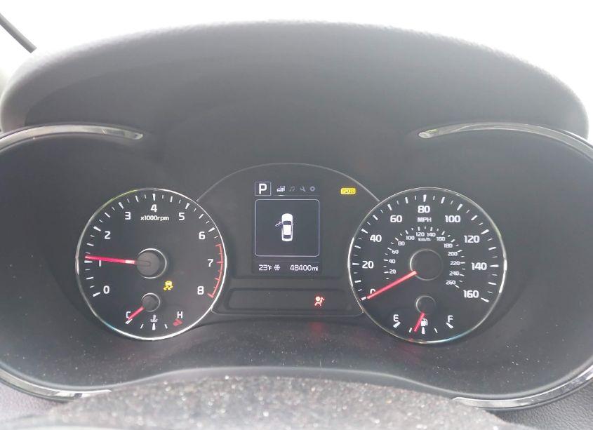 Photo 7 of 2018 Kia Forte LX (VIN 3KPFL4A73JE247414)