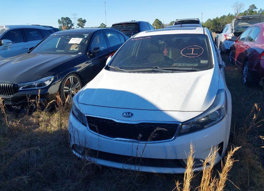 Photo 11 of 2018 Kia Forte S (VIN 3KPFL4A73JE268098)