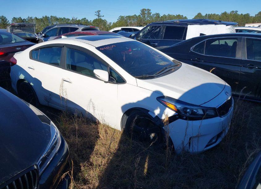 Photo 12 of 2018 Kia Forte S (VIN 3KPFL4A73JE268098)