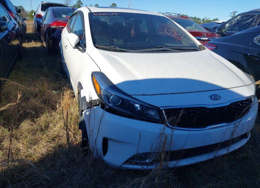 Photo 6 of 2018 Kia Forte S (VIN 3KPFL4A73JE268098)