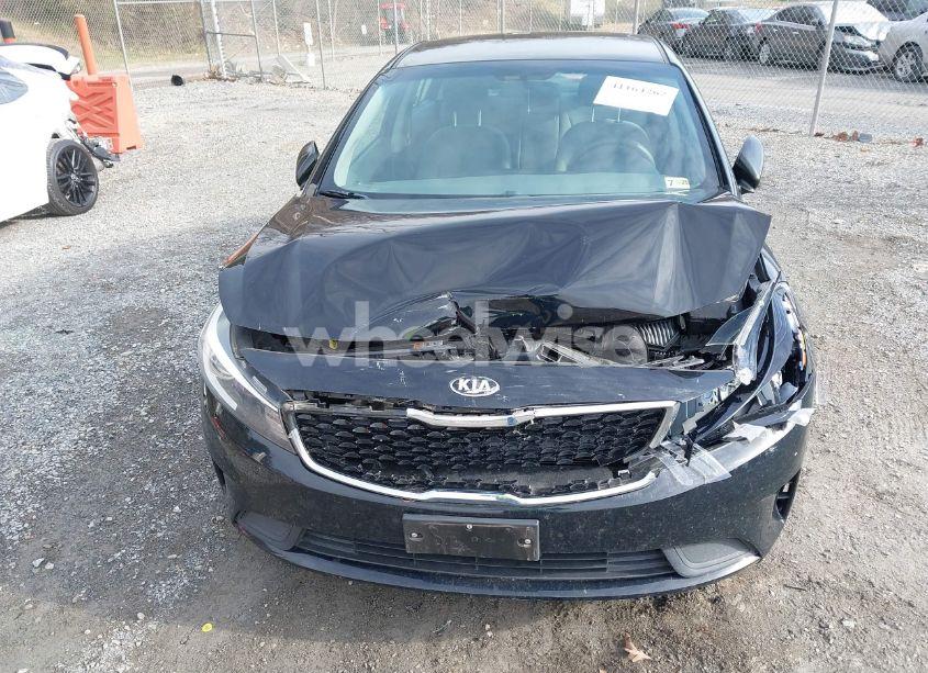 Photo 6 of 2018 Kia Forte LX (VIN 3KPFL4A73JE277982)