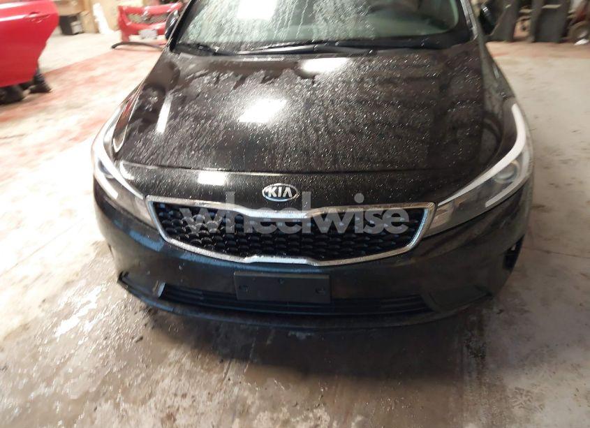 Photo 12 of 2017 Kia Forte LX (VIN 3KPFL4A74HE012885)