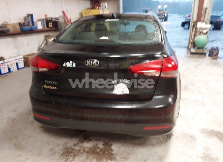 Photo 16 of 2017 Kia Forte LX (VIN 3KPFL4A74HE012885)