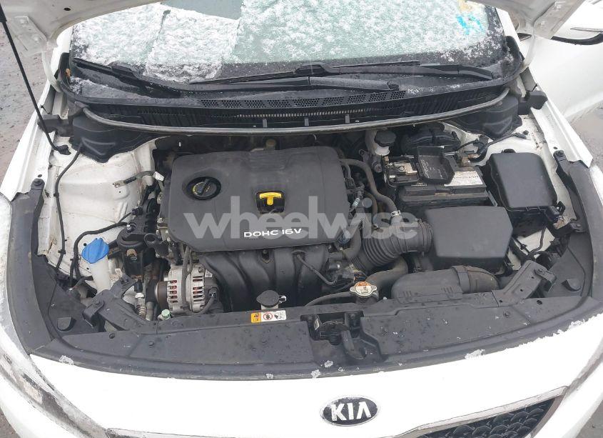 Photo 10 of 2017 Kia Forte S (VIN 3KPFL4A74HE024065)