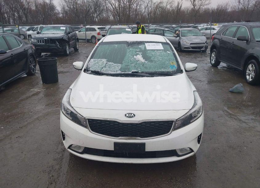 Photo 12 of 2017 Kia Forte S (VIN 3KPFL4A74HE024065)