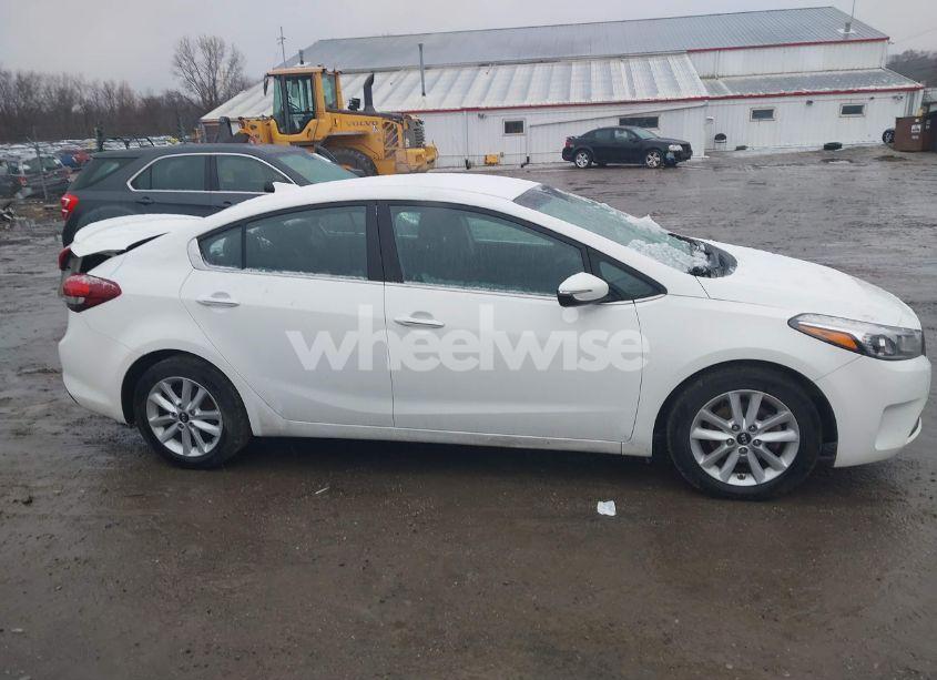 Photo 13 of 2017 Kia Forte S (VIN 3KPFL4A74HE024065)