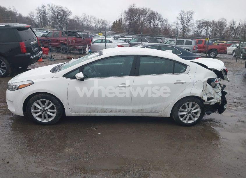 Photo 14 of 2017 Kia Forte S (VIN 3KPFL4A74HE024065)