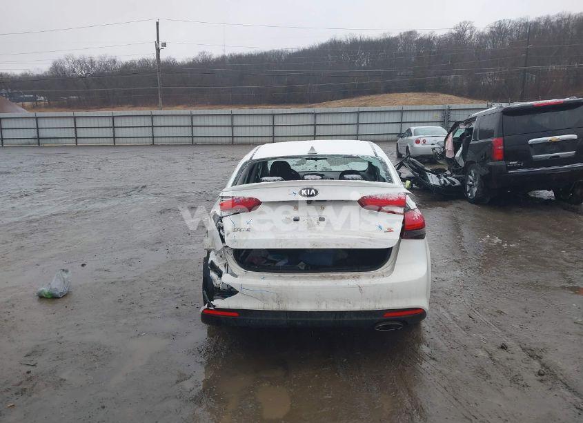 Photo 16 of 2017 Kia Forte S (VIN 3KPFL4A74HE024065)