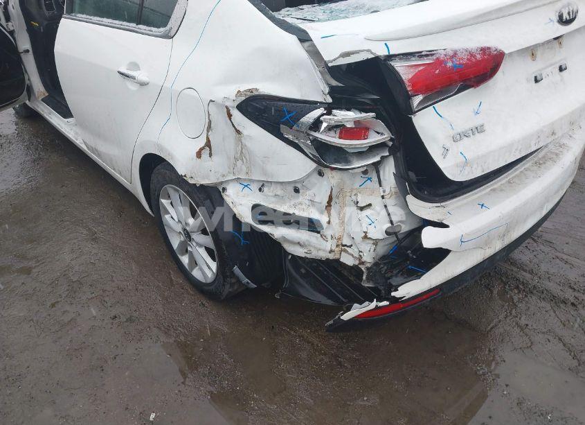 Photo 17 of 2017 Kia Forte S (VIN 3KPFL4A74HE024065)