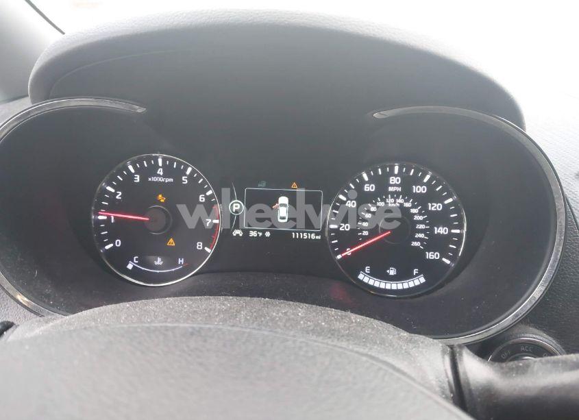 Photo 7 of 2017 Kia Forte S (VIN 3KPFL4A74HE024065)