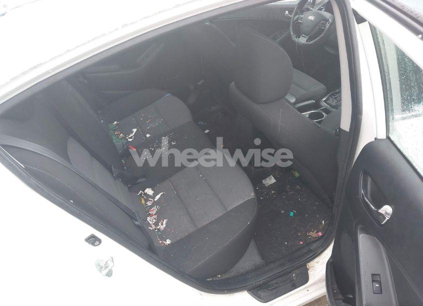 Photo 8 of 2017 Kia Forte S (VIN 3KPFL4A74HE024065)