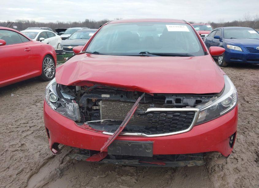 Photo 12 of 2017 Kia Forte S (VIN 3KPFL4A74HE103736)