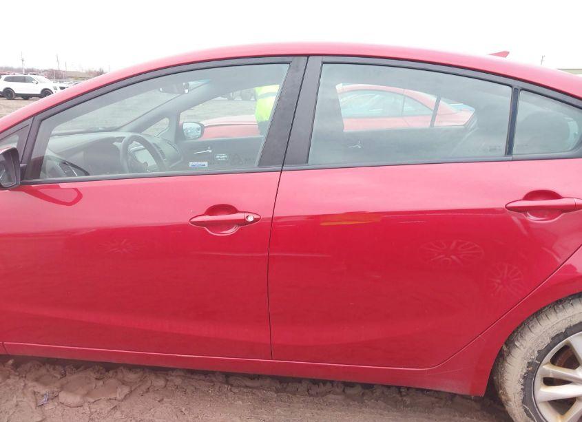 Photo 14 of 2017 Kia Forte S (VIN 3KPFL4A74HE103736)