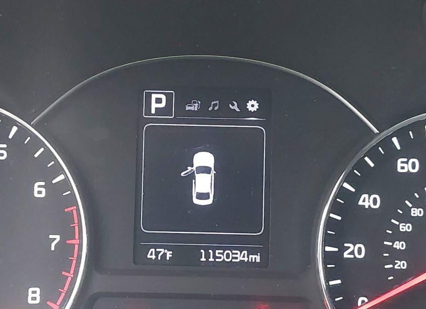 Photo 15 of 2017 Kia Forte S (VIN 3KPFL4A74HE103736)