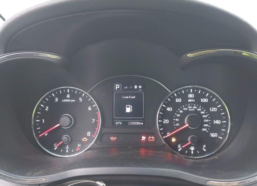 Photo 7 of 2017 Kia Forte S (VIN 3KPFL4A74HE103736)