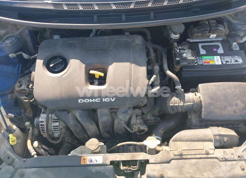 Photo 10 of 2018 Kia Forte LX (VIN 3KPFL4A74JE164980)