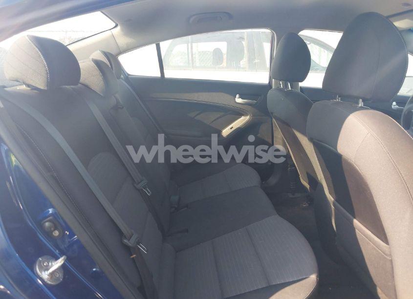 Photo 8 of 2018 Kia Forte LX (VIN 3KPFL4A74JE164980)