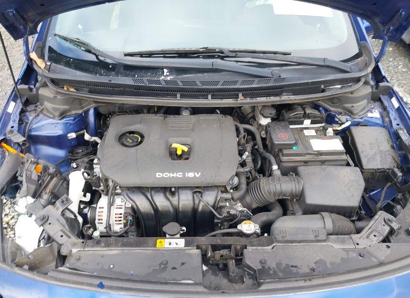 Photo 10 of 2018 Kia Forte S (VIN 3KPFL4A74JE170262)