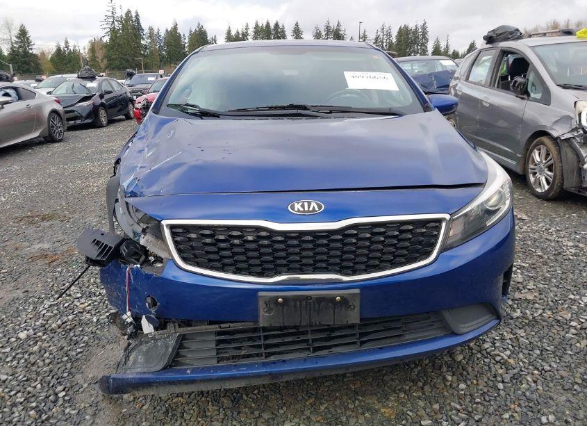 Photo 12 of 2018 Kia Forte S (VIN 3KPFL4A74JE170262)