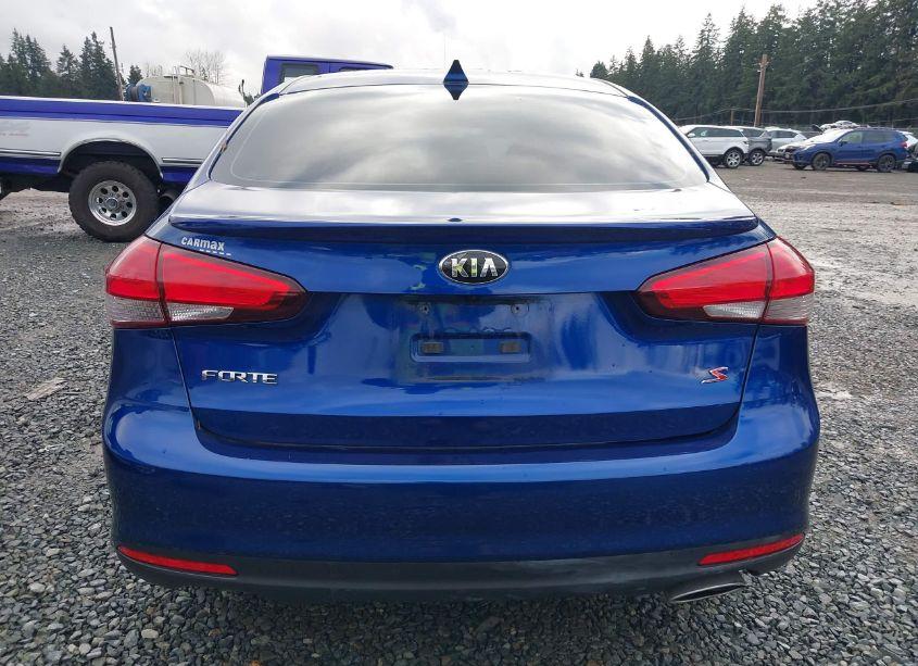 Photo 16 of 2018 Kia Forte S (VIN 3KPFL4A74JE170262)