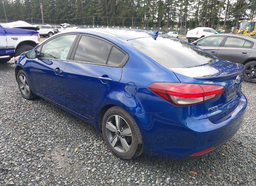 Photo 3 of 2018 Kia Forte S (VIN 3KPFL4A74JE170262)