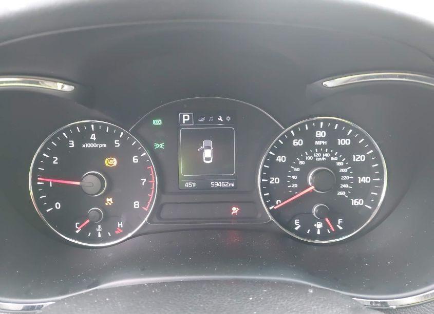 Photo 7 of 2018 Kia Forte S (VIN 3KPFL4A74JE170262)