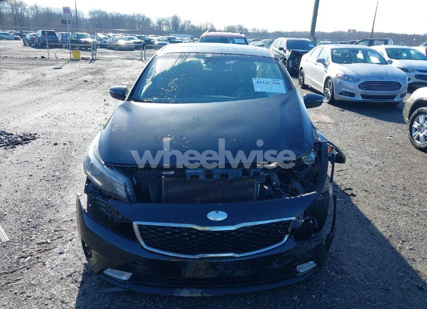 Photo 12 of 2018 Kia Forte S (VIN 3KPFL4A74JE240343)