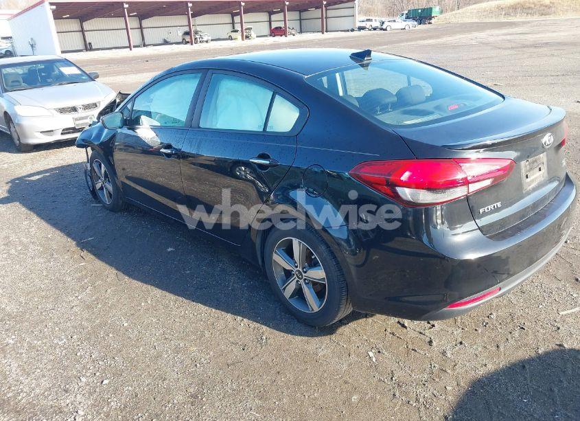 Photo 3 of 2018 Kia Forte S (VIN 3KPFL4A74JE240343)
