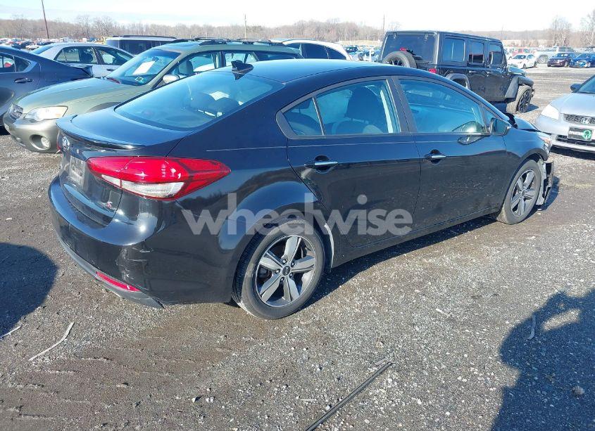 Photo 4 of 2018 Kia Forte S (VIN 3KPFL4A74JE240343)