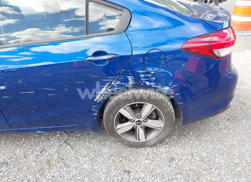 Photo 15 of 2018 Kia Forte LX (VIN 3KPFL4A74JE253352)
