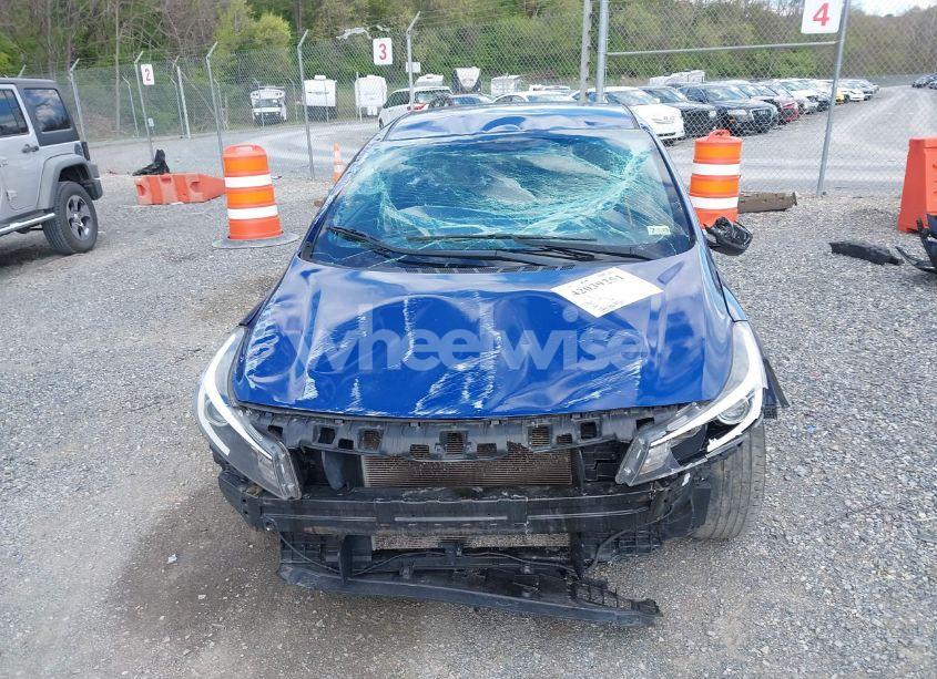 Photo 6 of 2018 Kia Forte LX (VIN 3KPFL4A74JE253352)