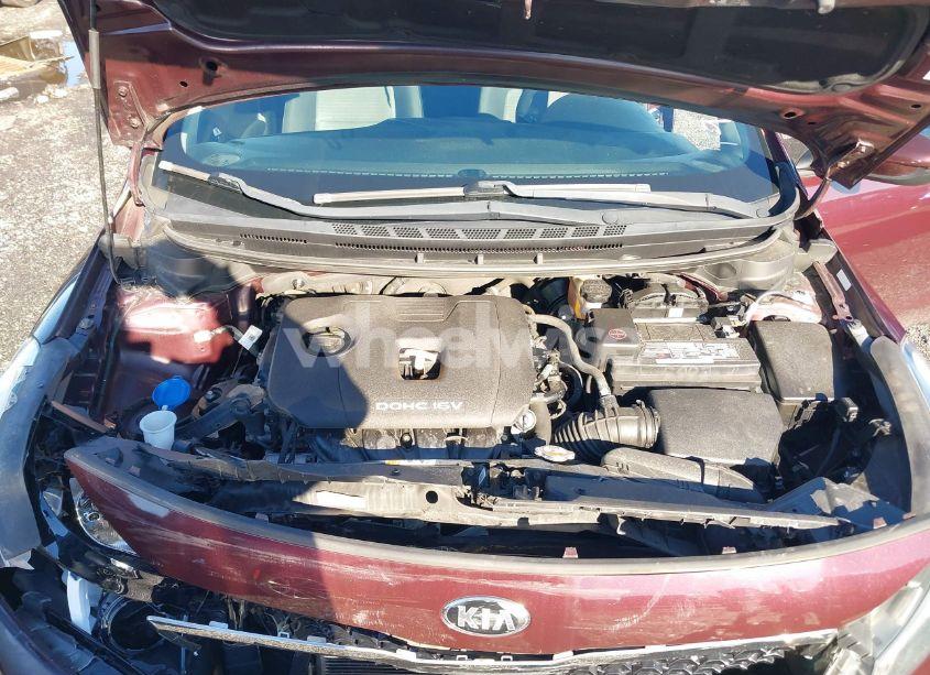 Photo 10 of 2018 Kia Forte LX (VIN 3KPFL4A74JE264125)