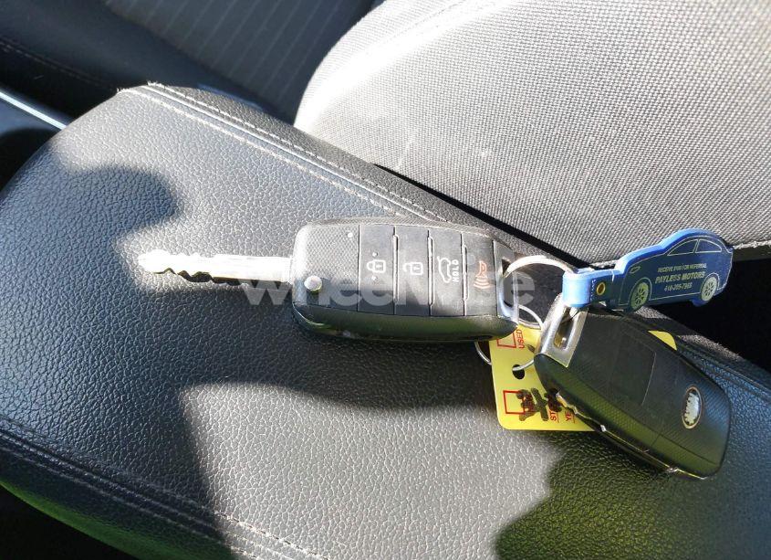 Photo 11 of 2018 Kia Forte LX (VIN 3KPFL4A74JE264125)