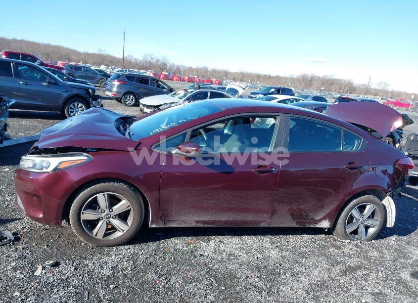 Photo 14 of 2018 Kia Forte LX (VIN 3KPFL4A74JE264125)