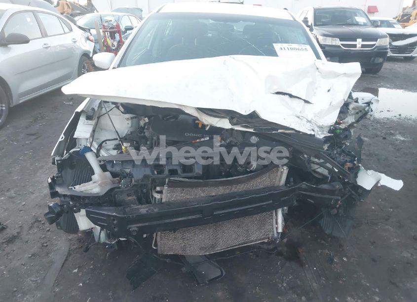 Photo 6 of 2018 Kia Forte LX (VIN 3KPFL4A74JE268496)