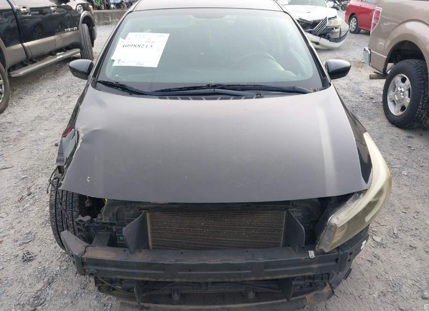 Photo 12 of 2017 Kia Forte LX (VIN 3KPFL4A75HE018873)